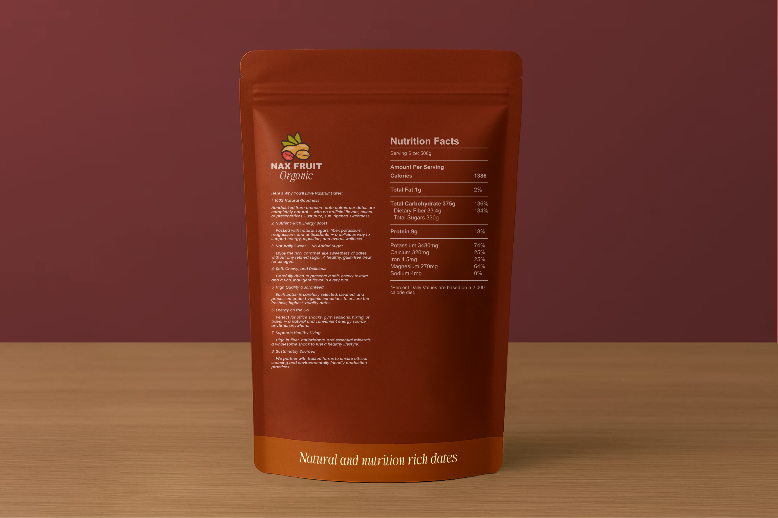 Premium Jujube Dates