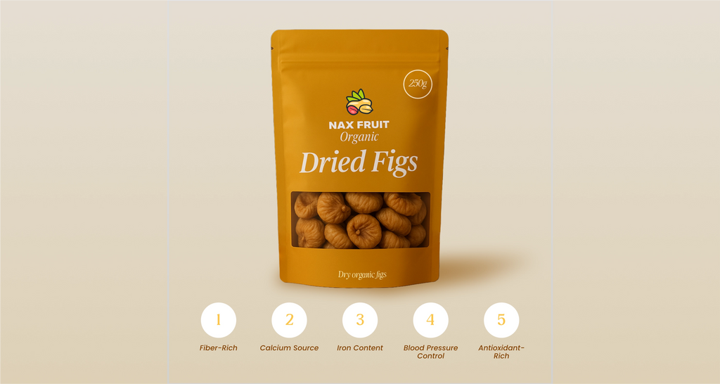 Dried Figs Organic