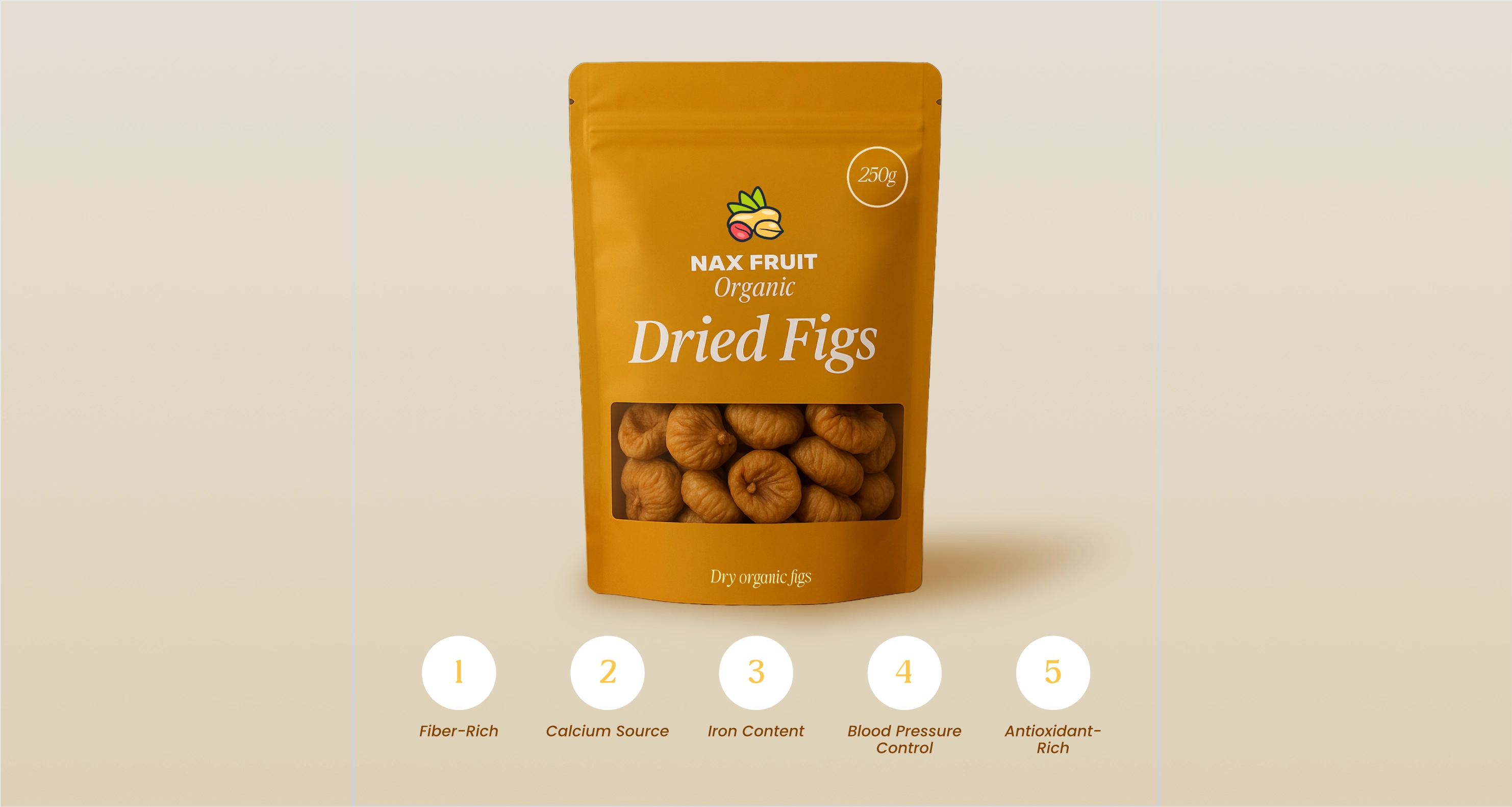 Dried Figs Organic
