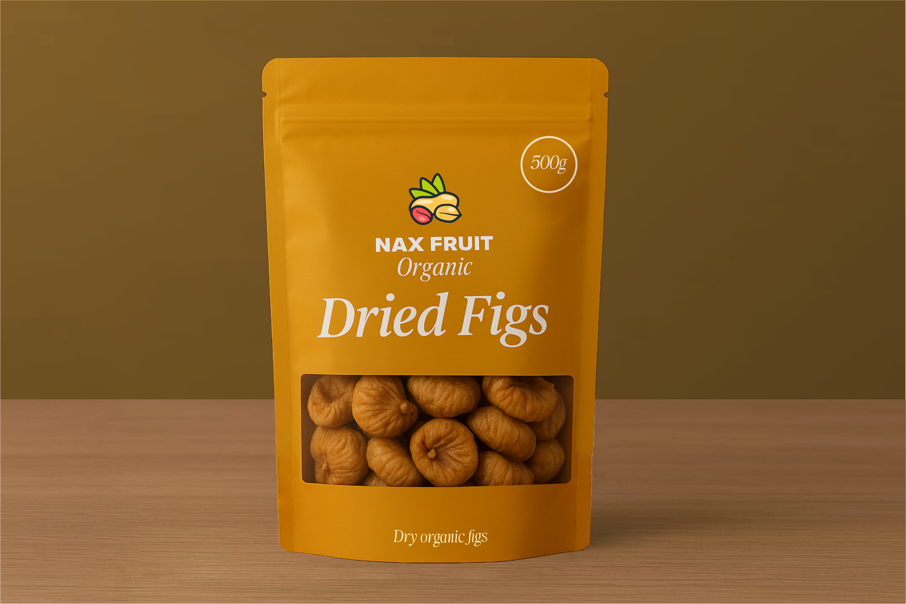 Dried Figs Organic