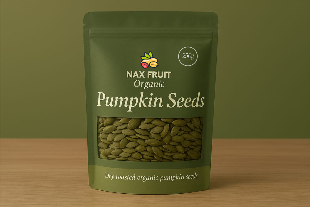 Organic Pumpkin Seeds